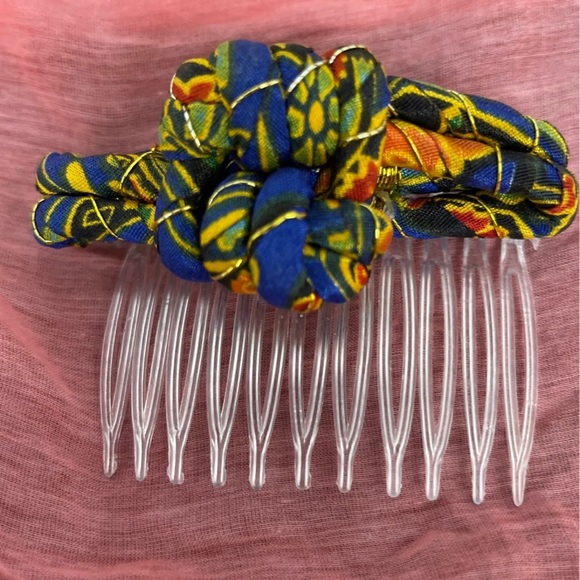 Hair Combs (Decorative X9) - Picture 3 of 7